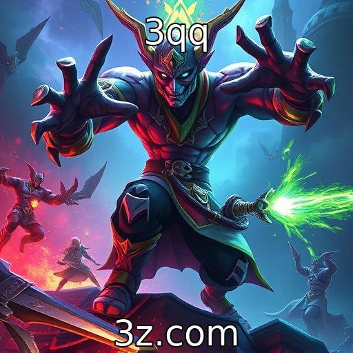 Evolução dos gráficos em jogos de alta performance - 3qq